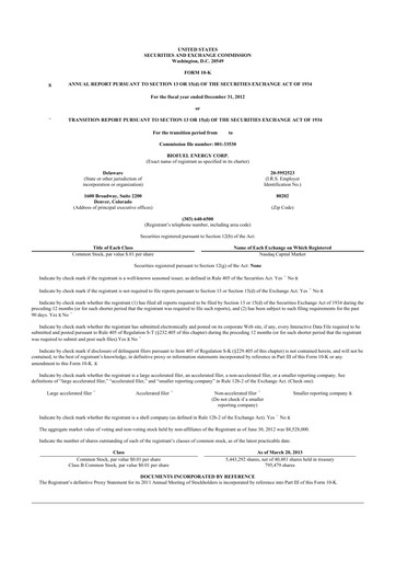 Thumbnail Green Brick Partners
 10-K Annual Report 2012