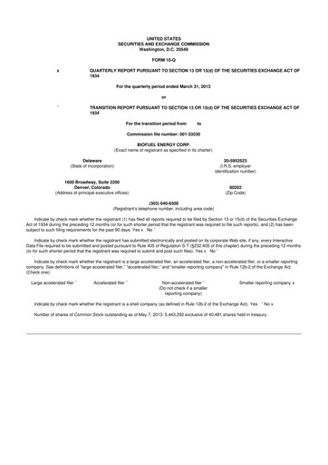 Thumbnail Green Brick Partners
 10-Q Quarterly Report FY2013 