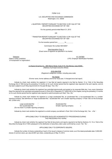 Thumbnail Aadi Bioscience 10-Q Quarterly Report FY2013 