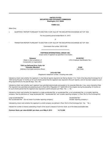 Miniature TSS, Inc. 10-Q Rapport trimestriel 2013 