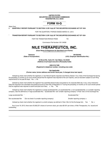 Thumbnail Capricor Therapeutics
 10-Q Quarterly Report FY2013 