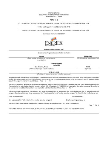 Thumbnail AgEagle Aerial Systems
 10-Q Quarterly Report FY2013 
