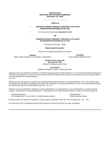 Thumbnail PhenixFIN 10-Q Quarterly Report FY 