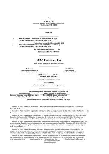 Thumbnail BCP Investment Corporation 10-K Annual Report 