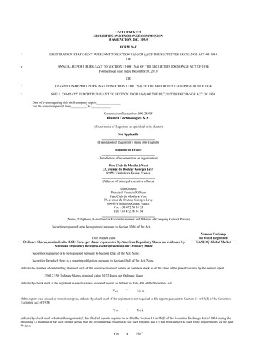 Thumbnail Avadel Pharmaceuticals
 20-F Annual Report 