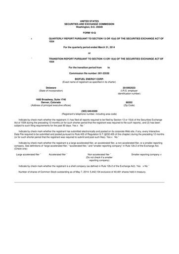 Thumbnail Green Brick Partners
 10-Q Quarterly Report FY2014 