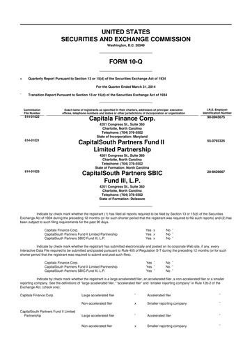Thumbnail Logan Ridge Finance 10-Q Quarterly Report FY 