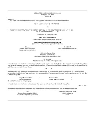 Thumbnail authID 10-Q Quarterly Report FY 