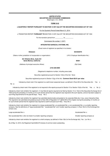 Vorschaubild The Arena Group 10-Q Quartalsbericht 2014 