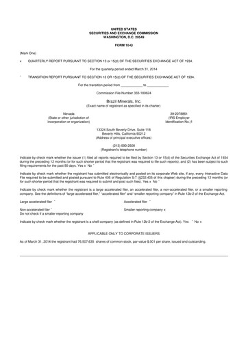 Thumbnail Atlas Lithium 10-Q Quarterly Report FY 