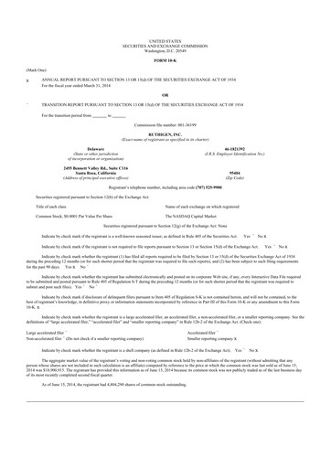 Thumbnail Pulmatrix 10-K Annual Report 