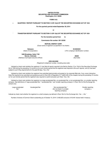 Thumbnail Green Brick Partners
 10-Q Quarterly Report FY2014 