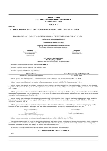 Thumbnail FingerMotion
 10-K Annual Report 2015