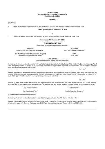 Thumbnail Altimmune 10-Q Quarterly Report FY2016 