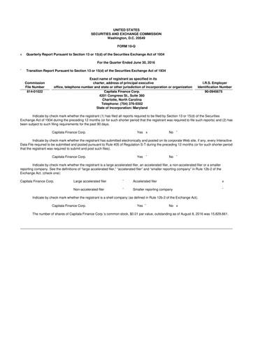 Thumbnail Logan Ridge Finance 10-Q Quarterly Report FY 