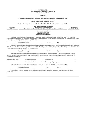 Thumbnail Logan Ridge Finance 10-Q Quarterly Report FY 