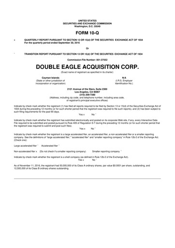 Miniature WillScot 10-Q Rapport trimestriel 2016 