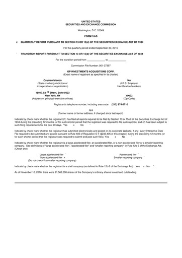 Thumbnail Rimini Street 10-Q Quarterly Report FY2016 