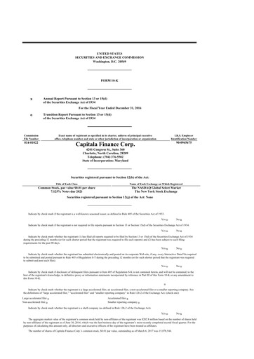 Thumbnail Logan Ridge Finance 10-K Annual Report 