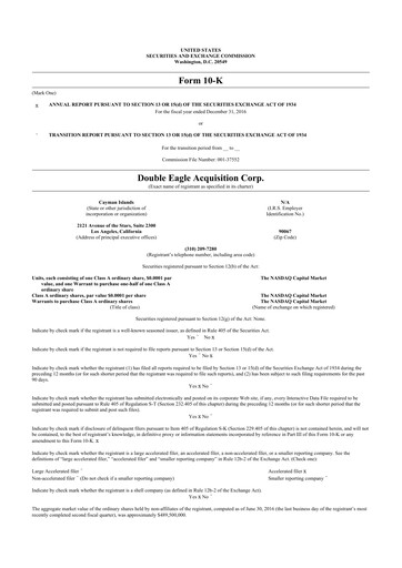 Miniature WillScot 10-K Rapport annuel 2016