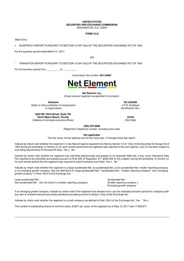 Thumbnail Mullen Automotive 10-Q Quarterly Report FY2017 