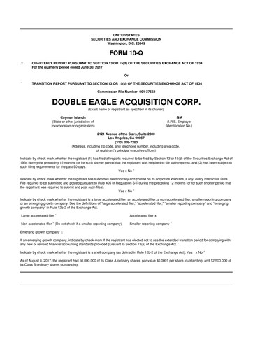 Miniature WillScot 10-Q Rapport trimestriel 2017 