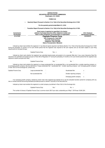 Thumbnail Logan Ridge Finance 10-Q Quarterly Report FY 
