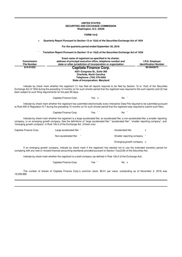 Thumbnail Logan Ridge Finance 10-Q Quarterly Report FY 