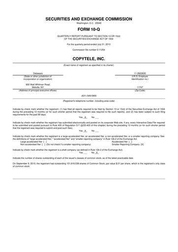 Miniature Anixa Biosciences 10-Q Rapport trimestriel  