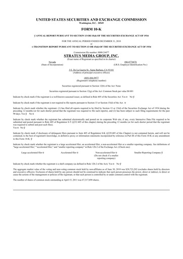 Thumbnail CervoMed 10-K Annual Report 