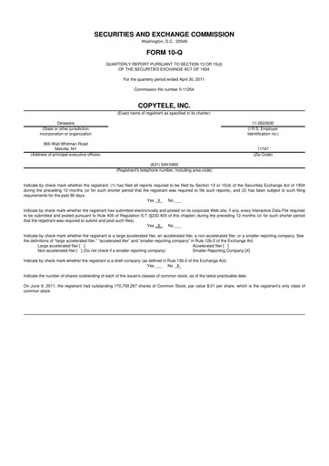 Miniature Anixa Biosciences 10-Q Rapport trimestriel  