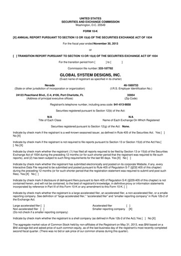 Thumbnail TON Strategy Co. 10-K Annual Report 2013