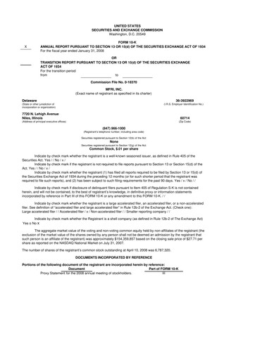 Thumbnail Perma-Pipe International 10-K Annual Report 