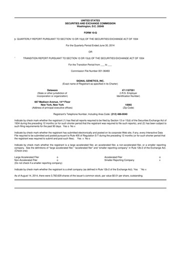 Thumbnail Viridian Therapeutics 10-Q Quarterly Report FY2014 