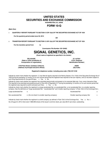 Thumbnail Viridian Therapeutics 10-Q Quarterly Report FY2015 