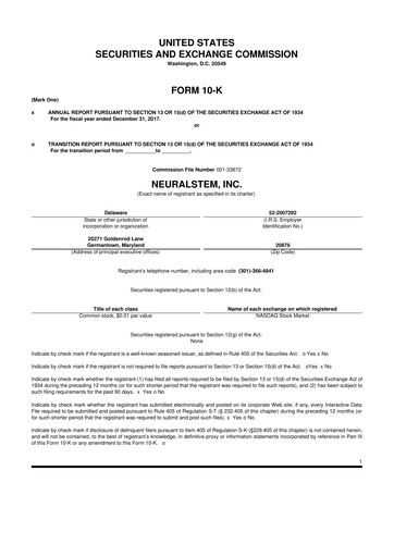 Thumbnail Palisade Bio 10-K Annual Report 2017