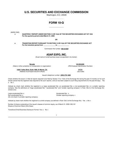 Vorschaubild Ryvyl Inc. 10-Q Quartalsbericht  