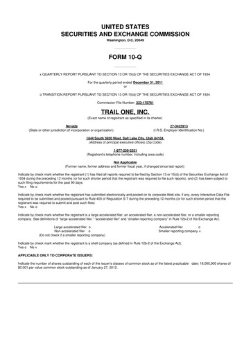 Thumbnail Citius Pharmaceuticals
 10-Q Quarterly Report FY2012 