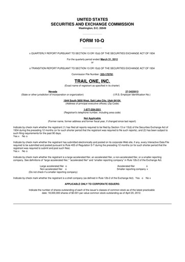 Thumbnail Citius Pharmaceuticals
 10-Q Quarterly Report FY2012 