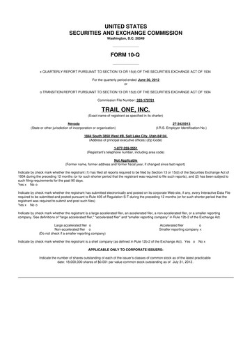 Thumbnail Citius Pharmaceuticals
 10-Q Quarterly Report FY2012 