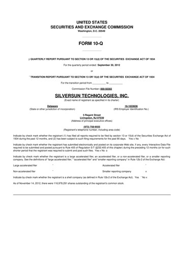 Thumbnail QXO, Inc. 10-Q Quarterly Report FY2012 