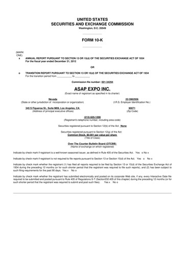 Miniature Ryvyl Inc. 10-K Rapport annuel 