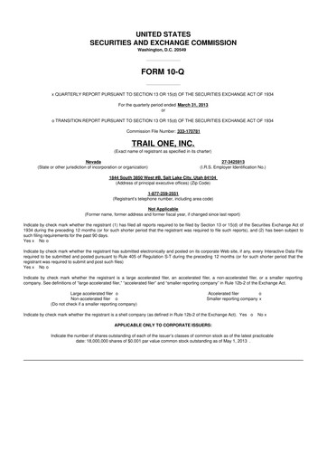 Thumbnail Citius Pharmaceuticals
 10-Q Quarterly Report FY2013 