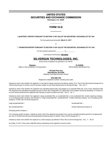 Thumbnail QXO, Inc. 10-Q Quarterly Report FY2017 
