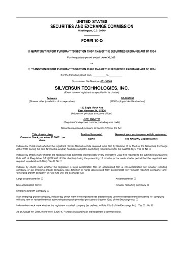 Thumbnail QXO, Inc. 10-Q Quarterly Report FY2021 