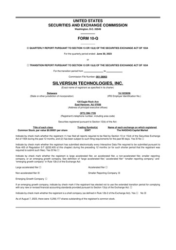 Thumbnail QXO, Inc. 10-Q Quarterly Report FY2023 