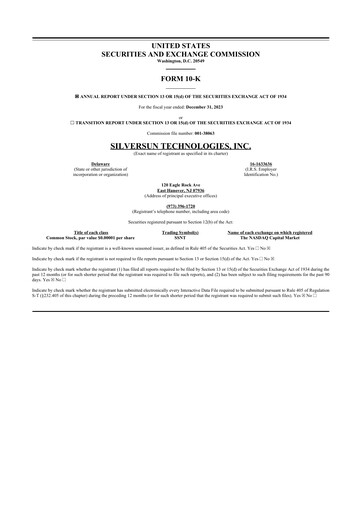 Thumbnail QXO, Inc. 10-K Annual Report 2023