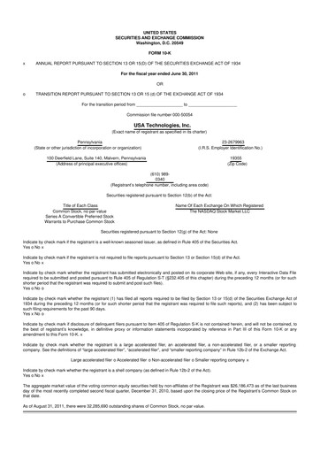 Thumbnail Cantaloupe 10-K Annual Report 