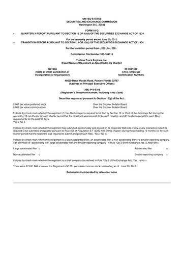 Thumbnail Novo Integrated Sciences 10-Q Quarterly Report FY 