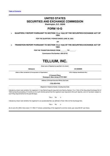 Miniature DZS Inc 10-Q Rapport trimestriel  